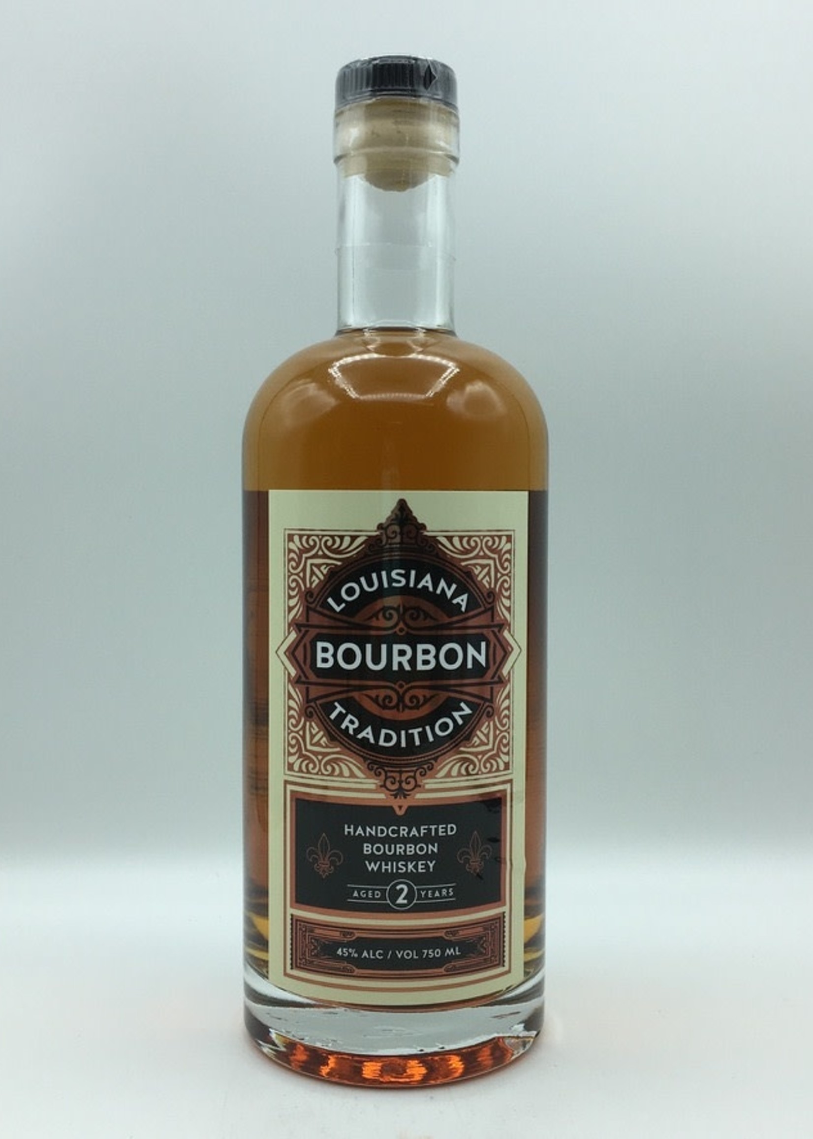 Louisiana Bourbon Tradition Bourbon Whiskey 750ML