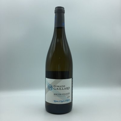 Domaine Gaillard Macon Villages 750ML V Domaine Gaillard Macon Villages 750ML V