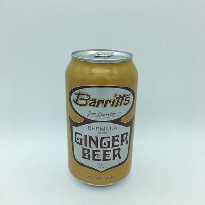 Barritts Ginger Beer 12OZ 6PK Barritts Ginger Beer 12OZ 6PK