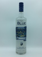 Van Gogh Blue Vodka Liter R