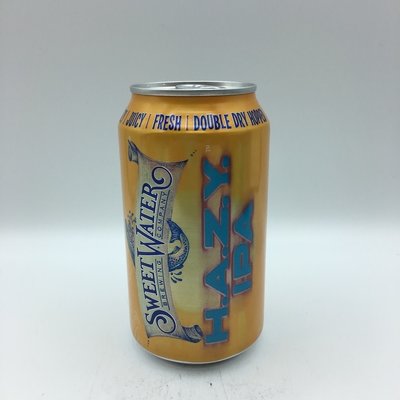 Sweet Water HAZY IPA 6PK 12OZ Sweet Water HAZY IPA 6PK 12OZ