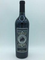Purple Cowboy Trail Boss Cabernet 750ML R