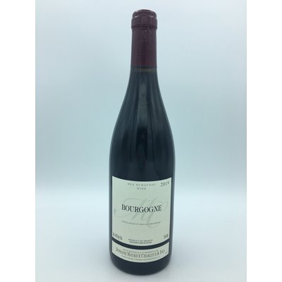 Domaine Maurice Charleux & Fils Bourgogne Red Burgundy 750ML Domaine Maurice Charleux & Fils Bourgogne Red Burgundy 750ML