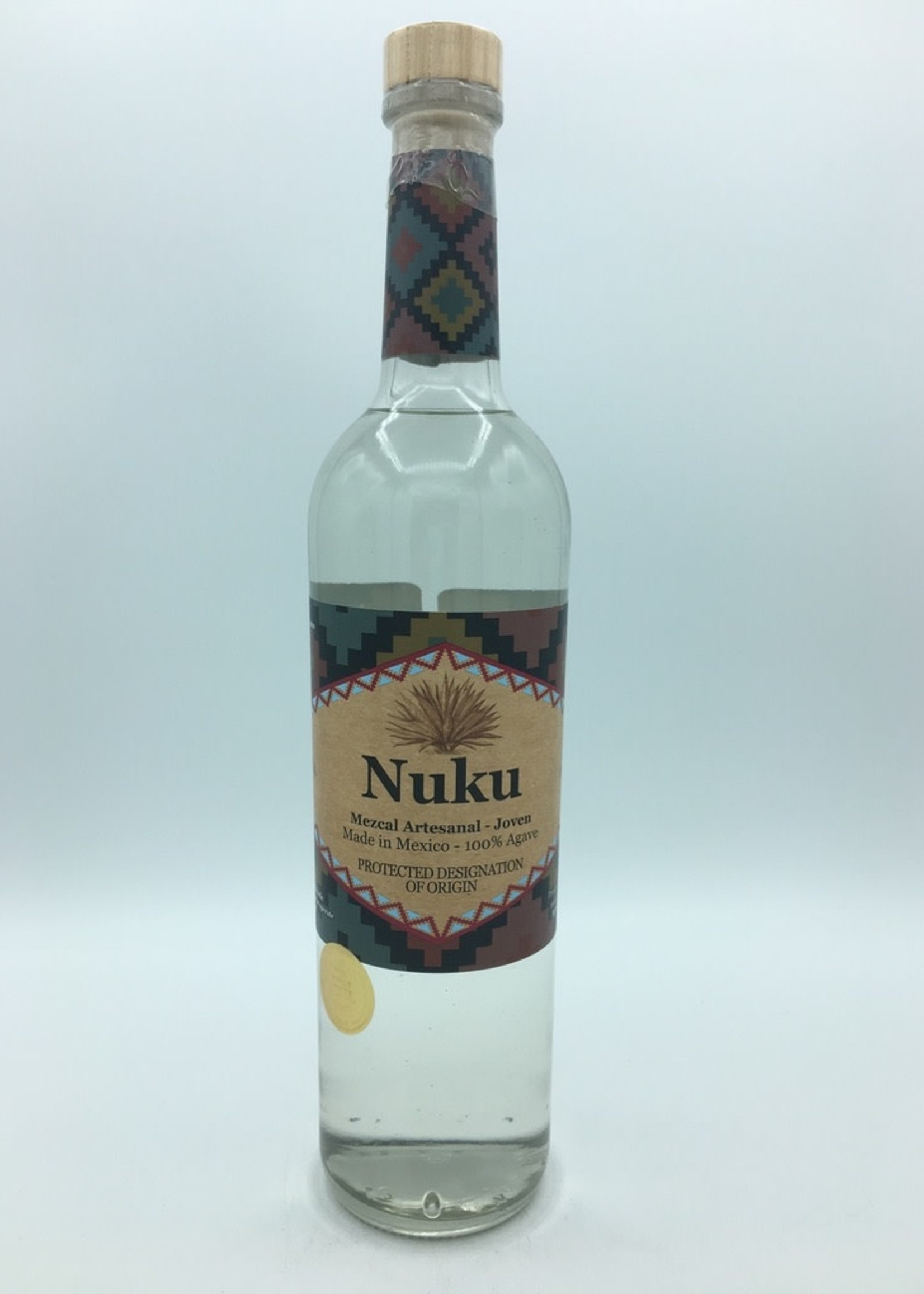 Nuku Joven Mezcal 750ML