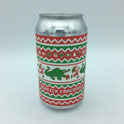 Prairie Seasick Crocodile Sour Ale SINGLE 12OZ Prairie Seasick Crocodile Sour Ale SINGLE 12OZ