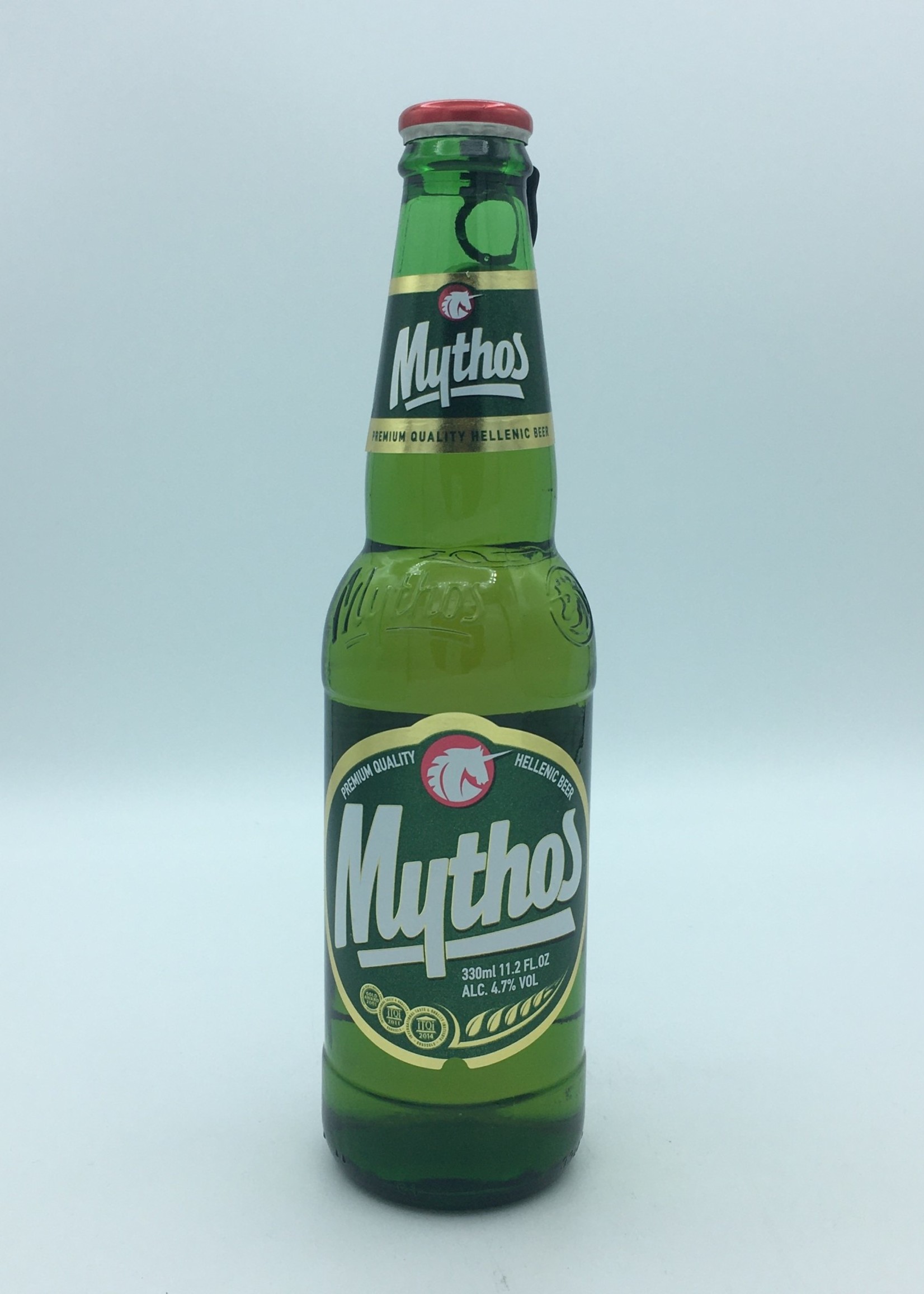 Mythos Hellenic Beer 6PK 12OZ