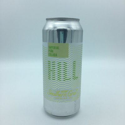 Southern Grist Imperial Pina Colada Hill SINGLE 16OZ Southern Grist Imperial Pina Colada Hill SINGLE 16OZ