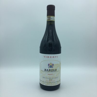 Viberti Riserva Bricco delle Viole Barolo 750ML Nebbiolo Viberti Riserva Bricco delle Viole Barolo 750ML Nebbiolo