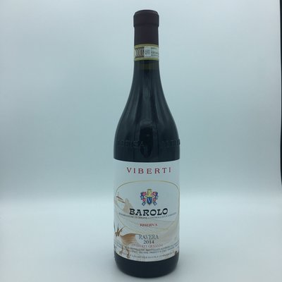 Viberti Ravera Barolo Riserva 750ML Viberti Ravera Barolo Riserva 750ML