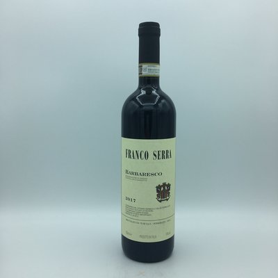 Franco Serra Barbaresco 750ML Franco Serra Barbaresco 750ML