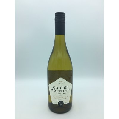 Cooper Mountain Vineyards Pinot Gris 750ML Cooper Mountain Vineyards Pinot Gris 750ML