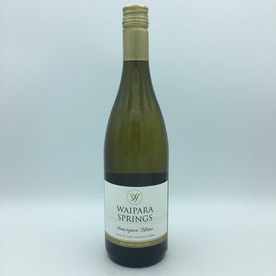 Waipara Springs Sauvignon Blanc 750ML PB Waipara Springs Sauvignon Blanc 750ML PB