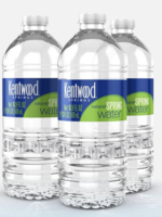 Kentwood Springs Water Case