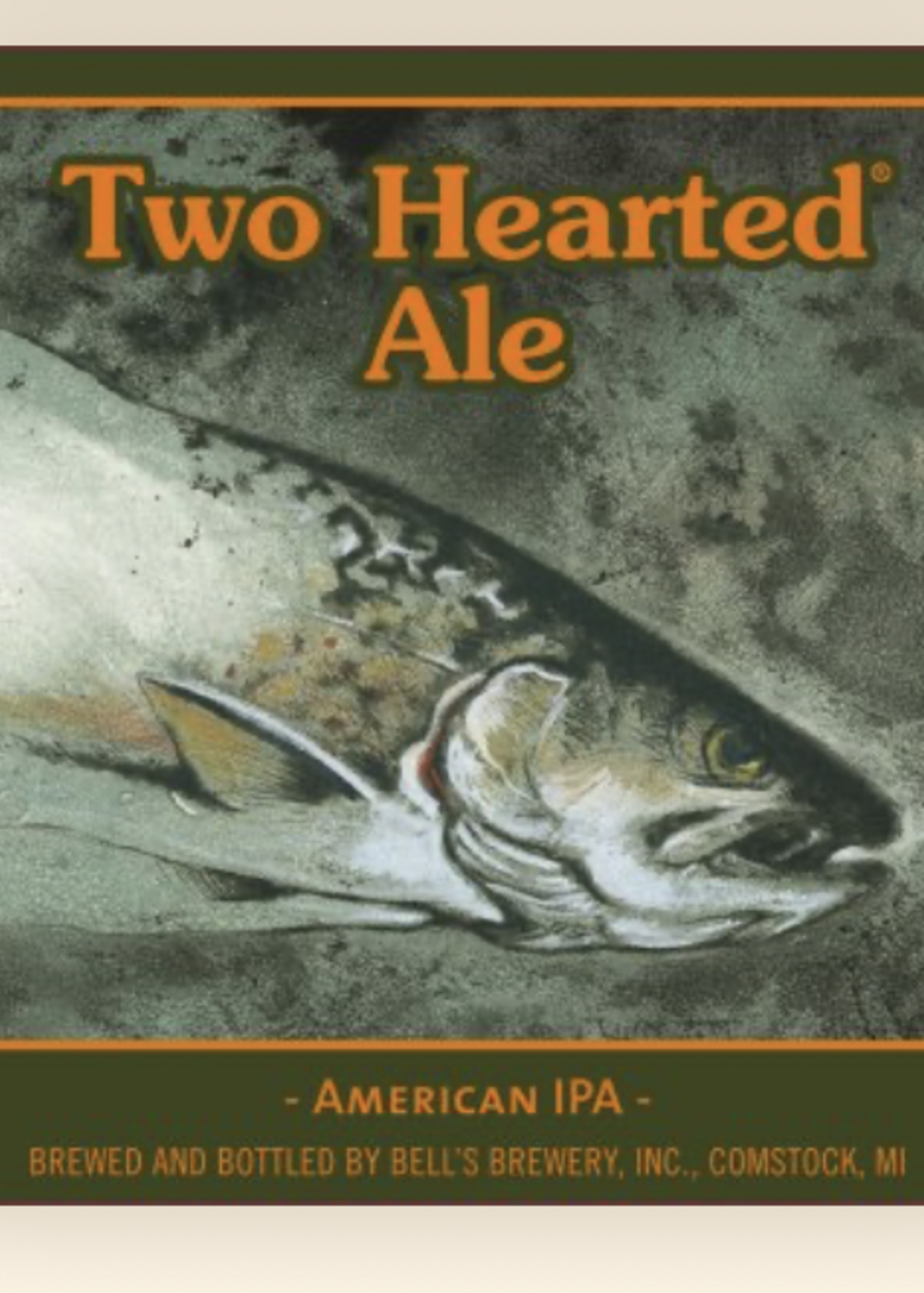 Bell’s Two Hearted Ale Pony Keg C