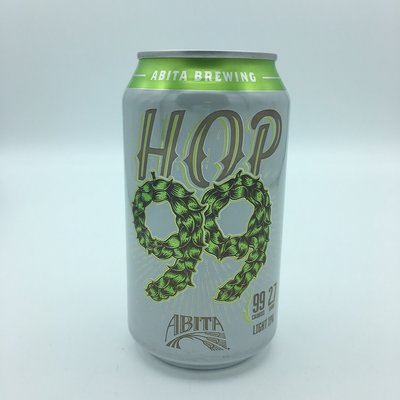 Abita Hop 99 Light IPA Cans 6PK 12OZ Abita Hop 99 Light IPA Cans 6PK 12OZ