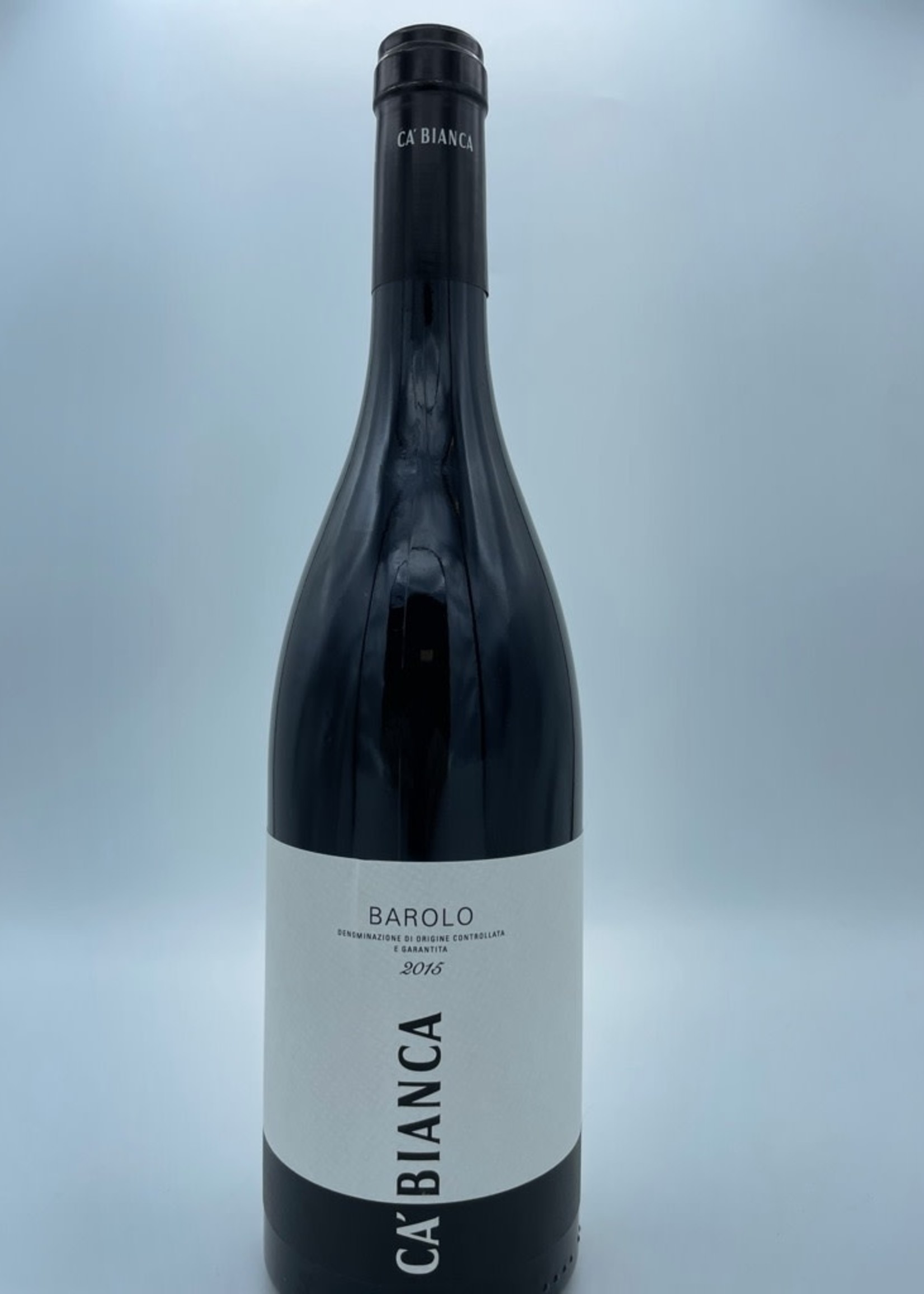 Barolo Ca Bianca 750ML R