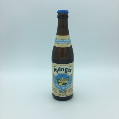 Ayinger Brauweisse SINGLE 11.2OZ Ayinger Brauweisse SINGLE 11.2OZ