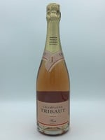 Tribaut Brut Rose Champagne 750ML