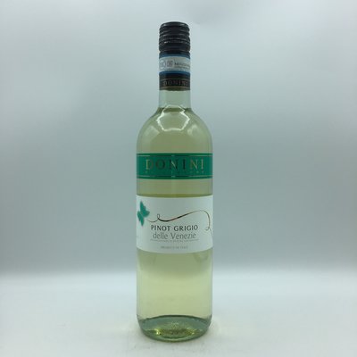 Donini Pinot Grigio delle Venezie 750ML Donini Pinot Grigio delle Venezie 750ML
