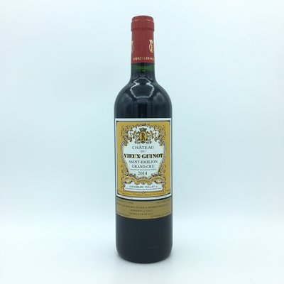 Chateau du Vieux-Guinot Saint Emilion Grand-Cru 750ML Chateau du Vieux-Guinot Saint Emilion Grand-Cru 750ML