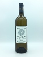 Le Merle Blanc de Chateau Clarke White Bordeaux 750ML