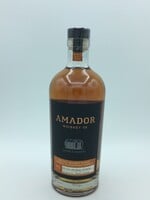Amador Double Barrel Bourbon Whiskey Finished in Chardonnay Barrels 750ML R