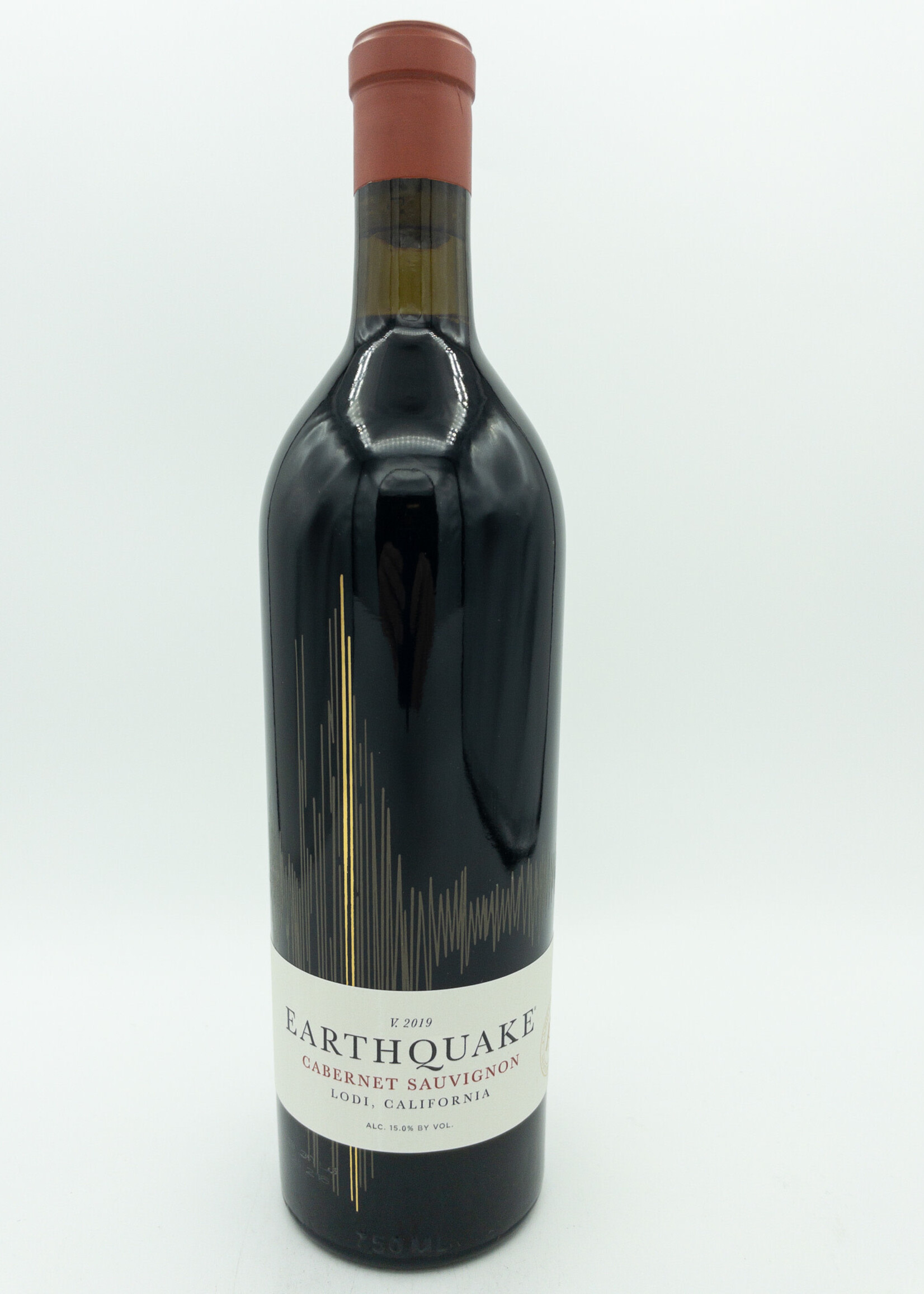 Earthquake Cabernet Sauvignon 750ML G