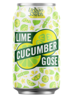 Urban South Lime Cucumber Gose 6PK 12OZ SE