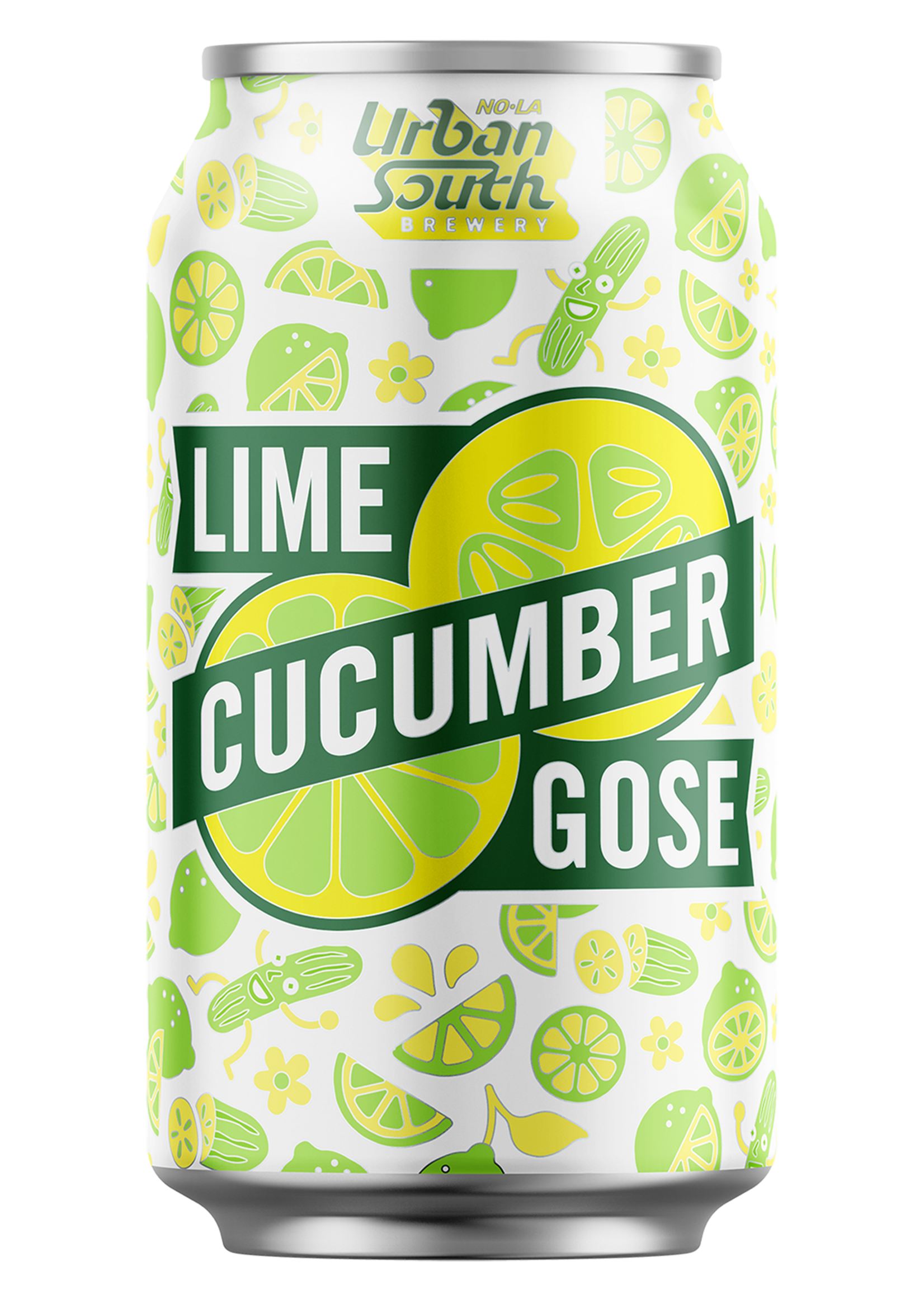Urban South Lime Cucumber Gose 6PK 12OZ SE