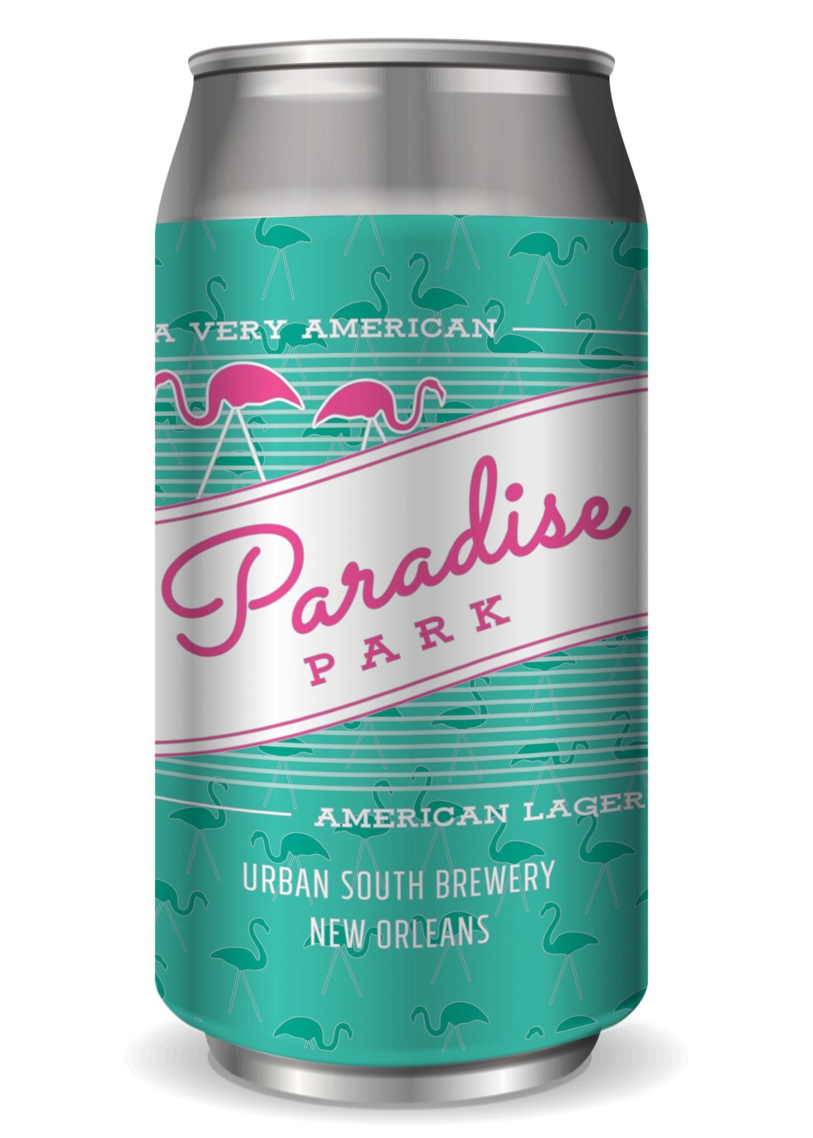 Urban South Paradise Park Lager 19.2OZ