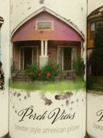 Growler Beer #2 Parleaux Rusty Rainbow