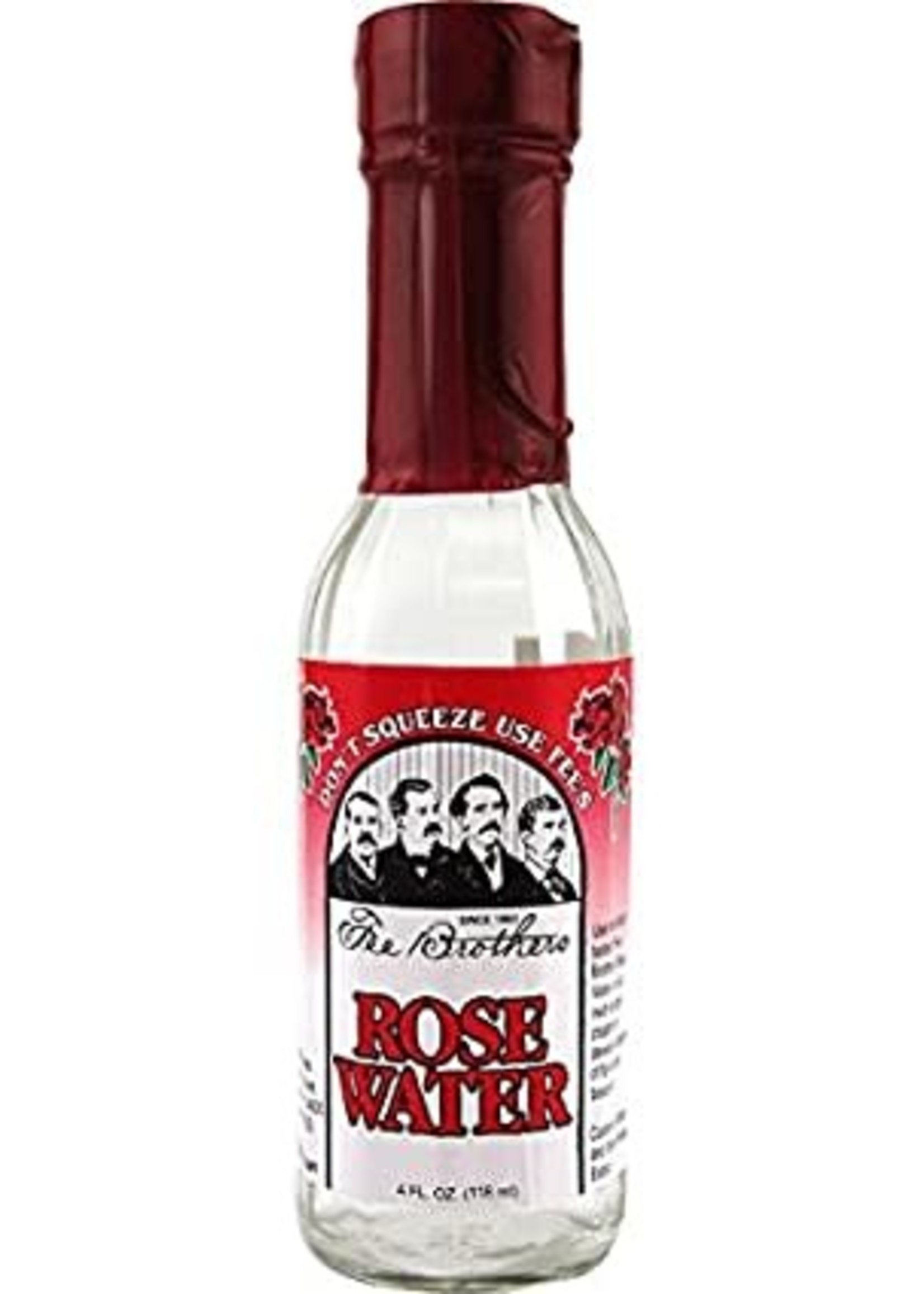 Fee Brothers Rose Water Manuels
