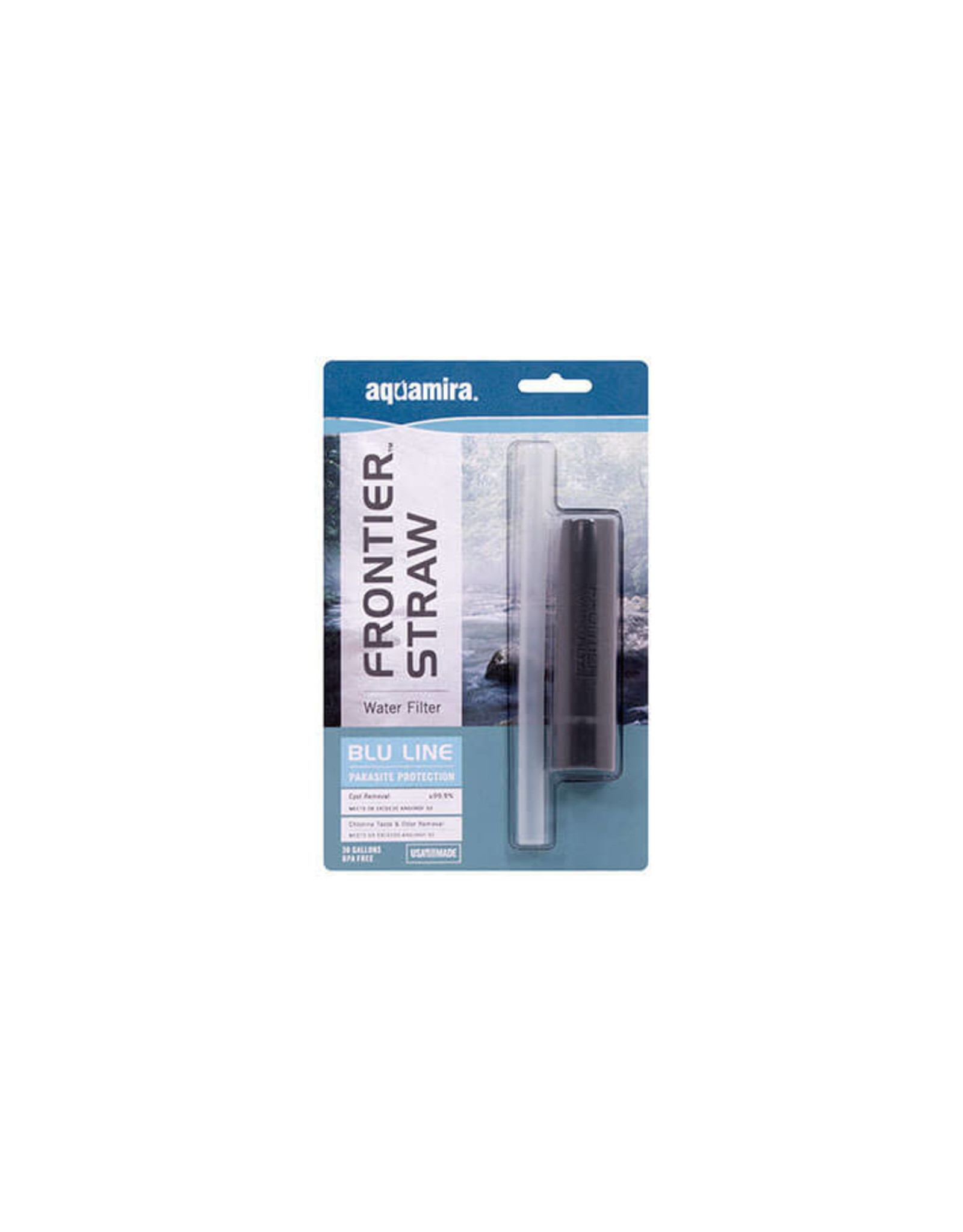 Aquamira Aquamira Frontier Straw