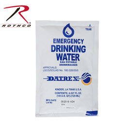 Datrex Datrex Emergency Water
