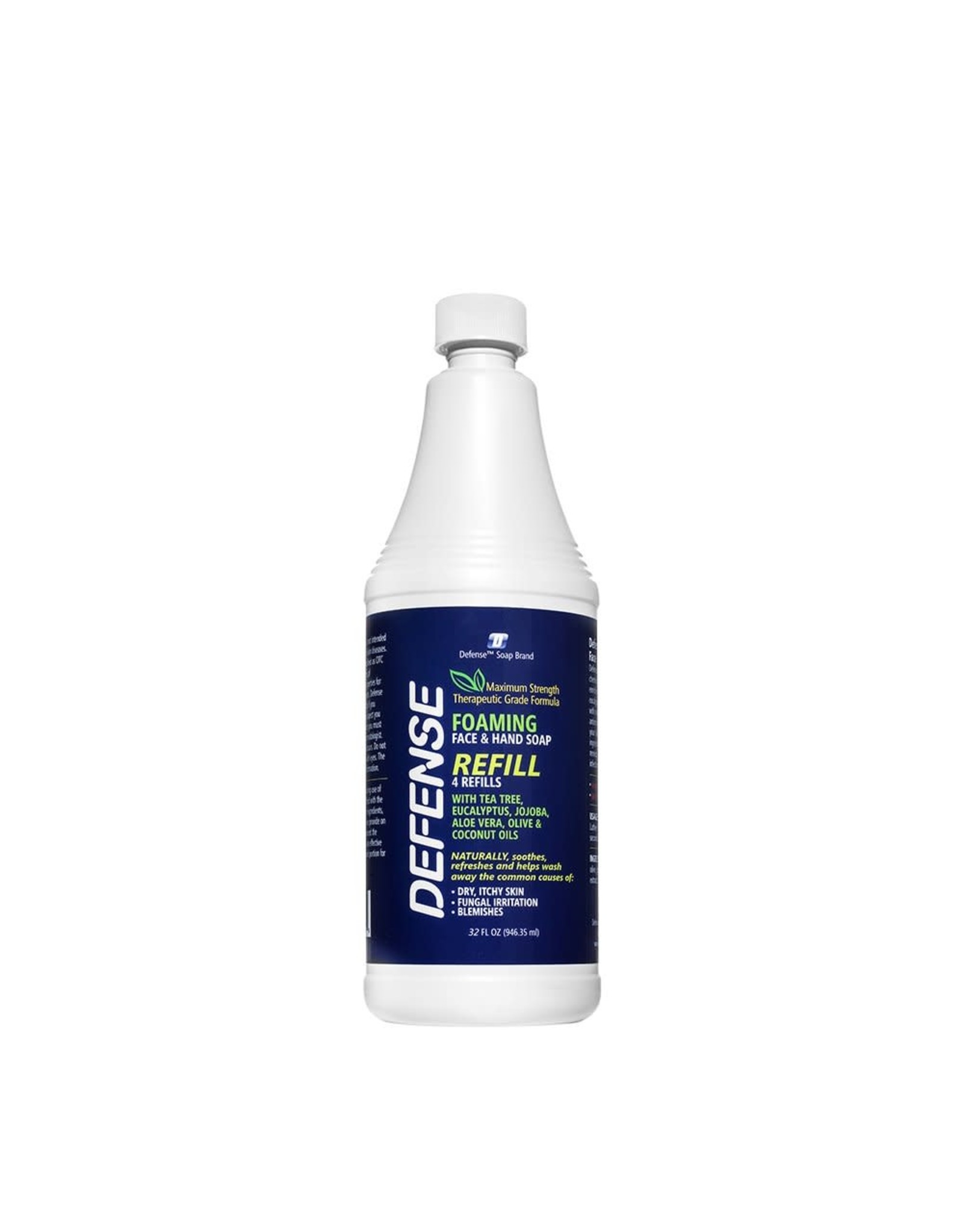 Defense Soap Defense Foaming Face & Hand Soap