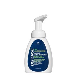 Defense Soap Defense Foaming Face & Hand Soap