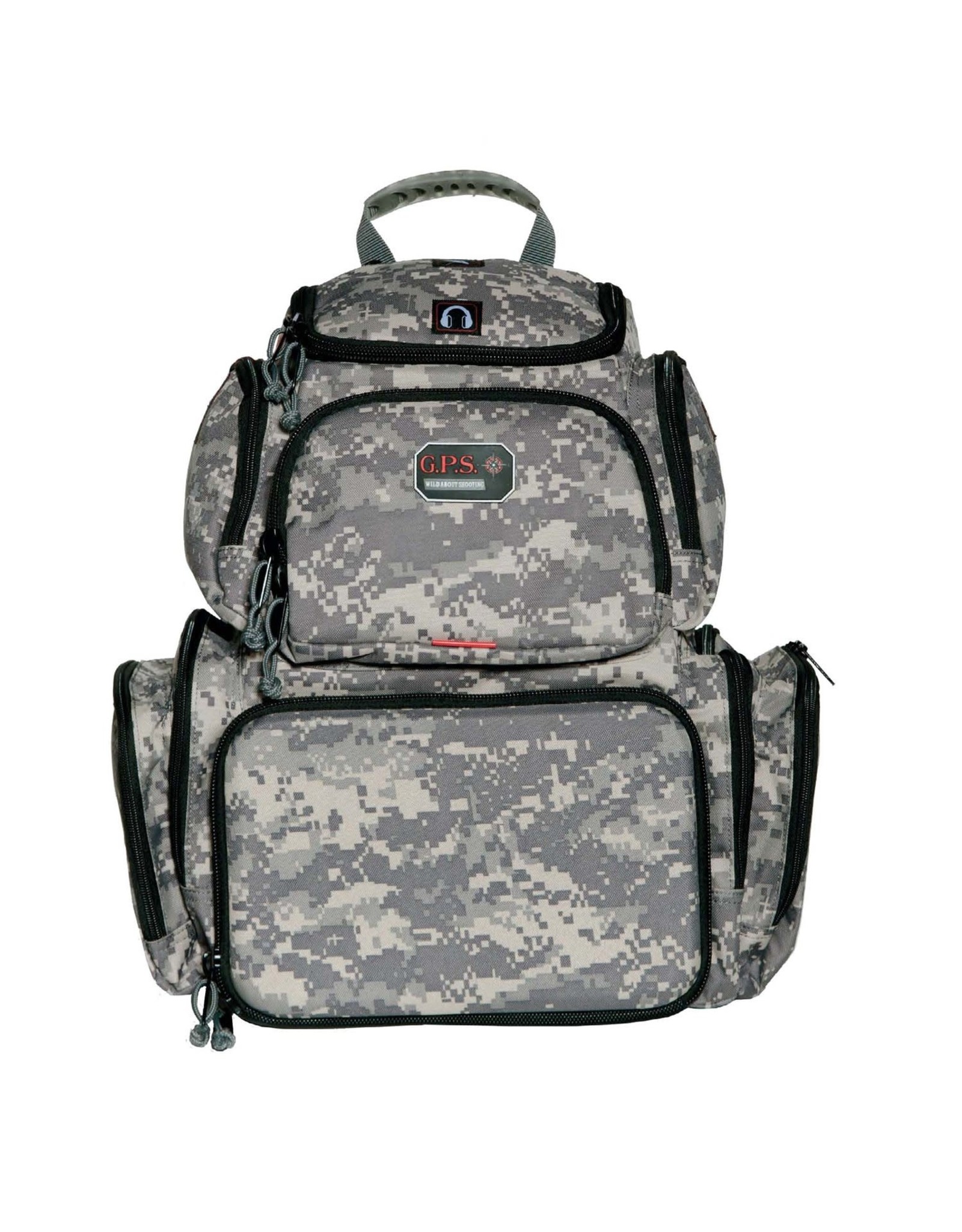 G-Outdoors, Inc. GPS Handgunner Backpack