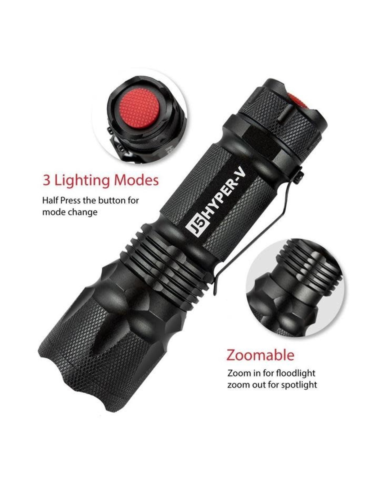 J5 Tactical J5 Hyper V