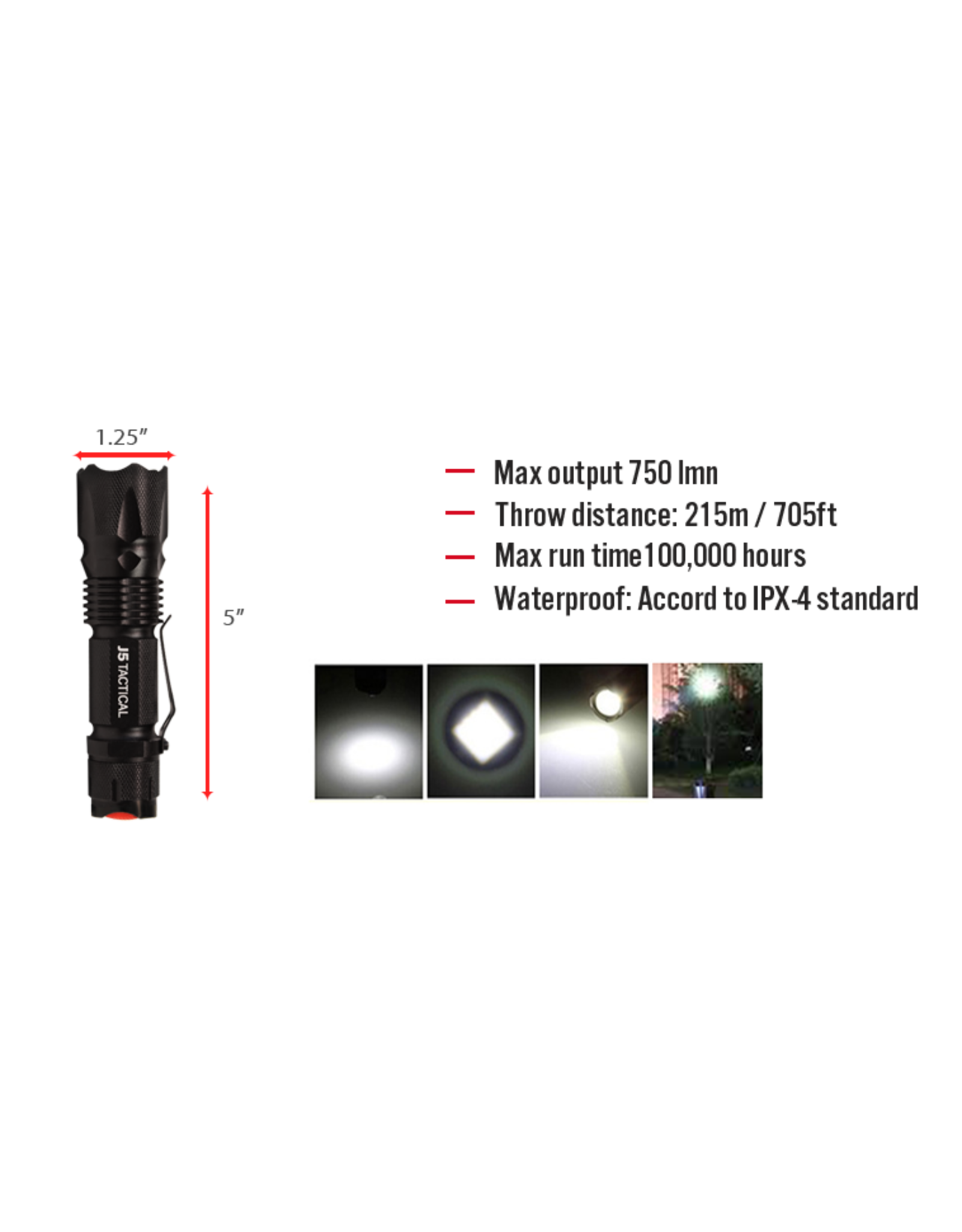 J5 Tactical J5 Tactical V2