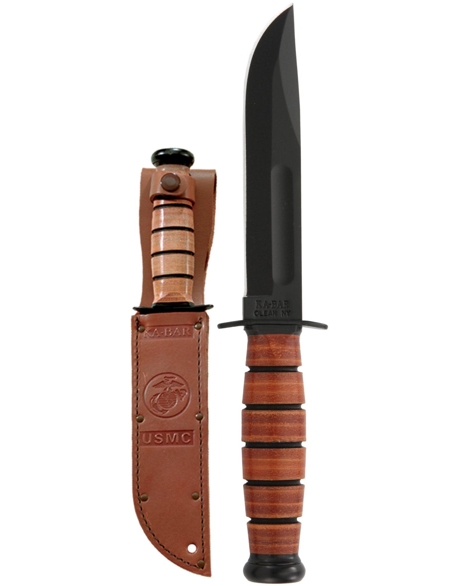 KaBar KaBar USMC-Plain/Short