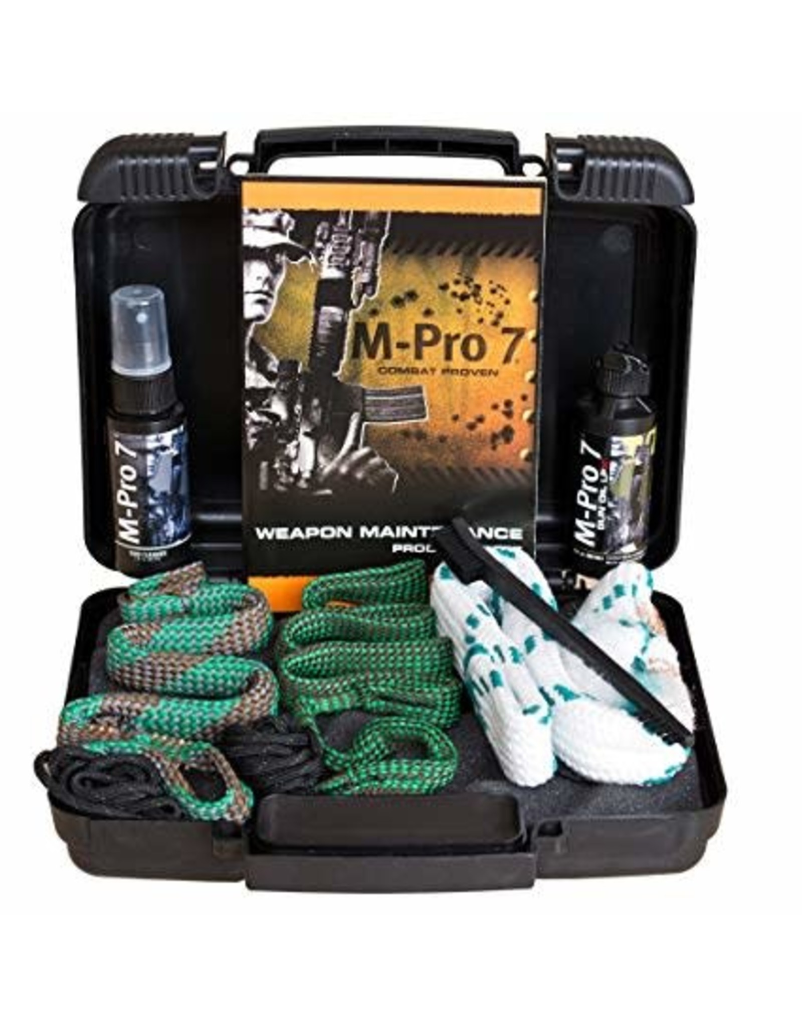 M-Pro 7 M-Pro7 Gun Cleaning Kit