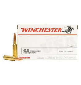 Winchester Winchester 6.5 Creedmoor Open Tip