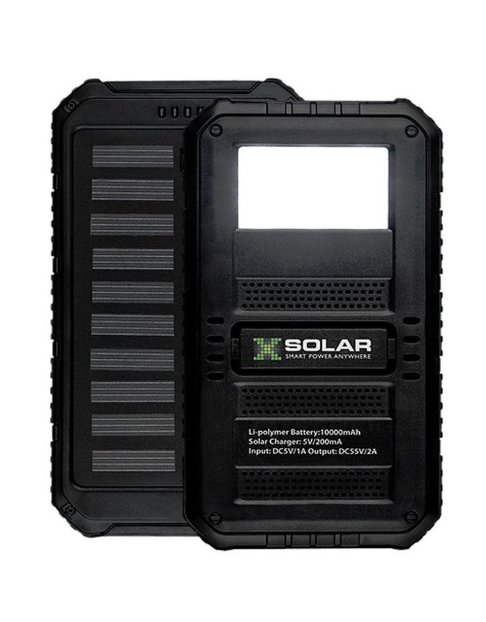 XSolar XSOLAR X10 Charger