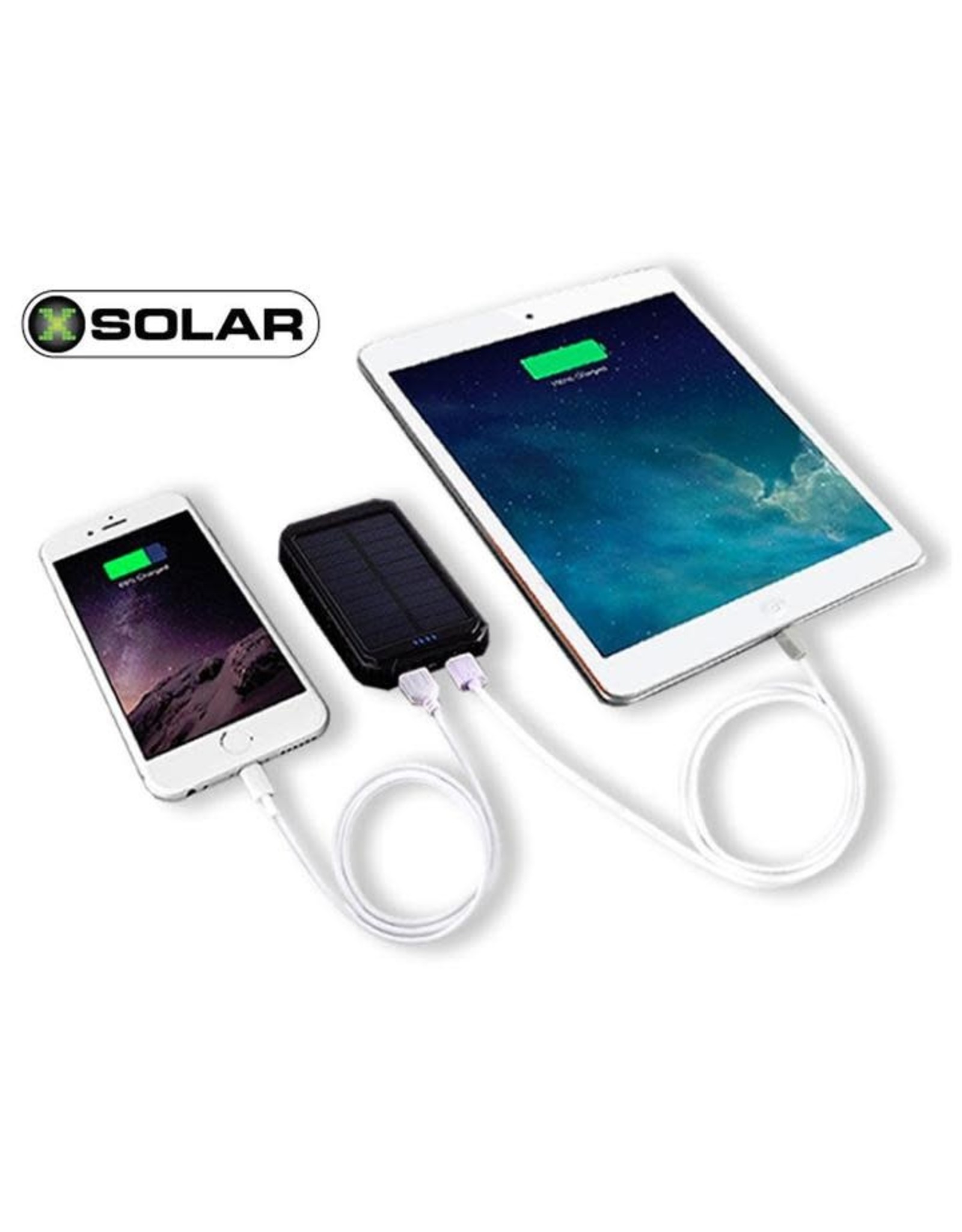 XSolar XSOLAR X10 Charger