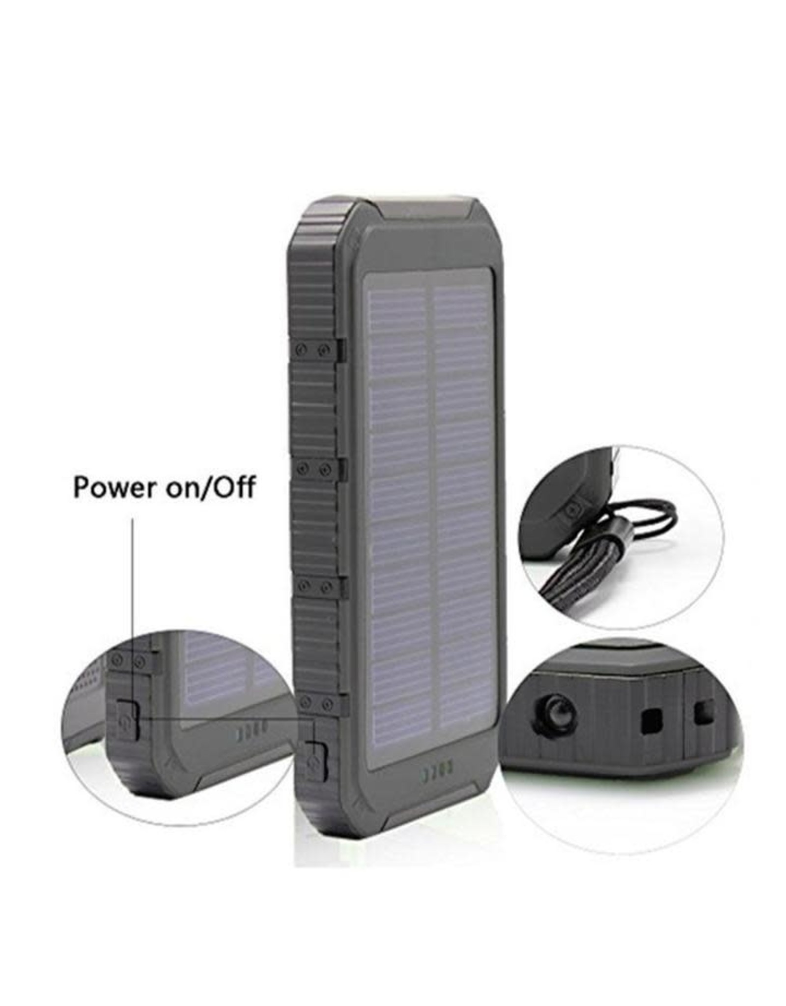 XSolar XSOLAR X10 Charger