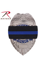 Rothco Rothco Thin Blue Line Mourning Band