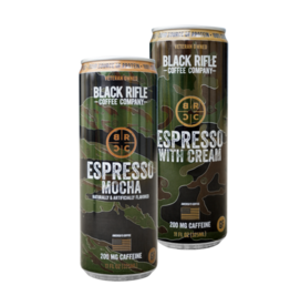 Black Rifle Coffee Company Black Rifle Coffee Company-Espresso w/ Cream RTD