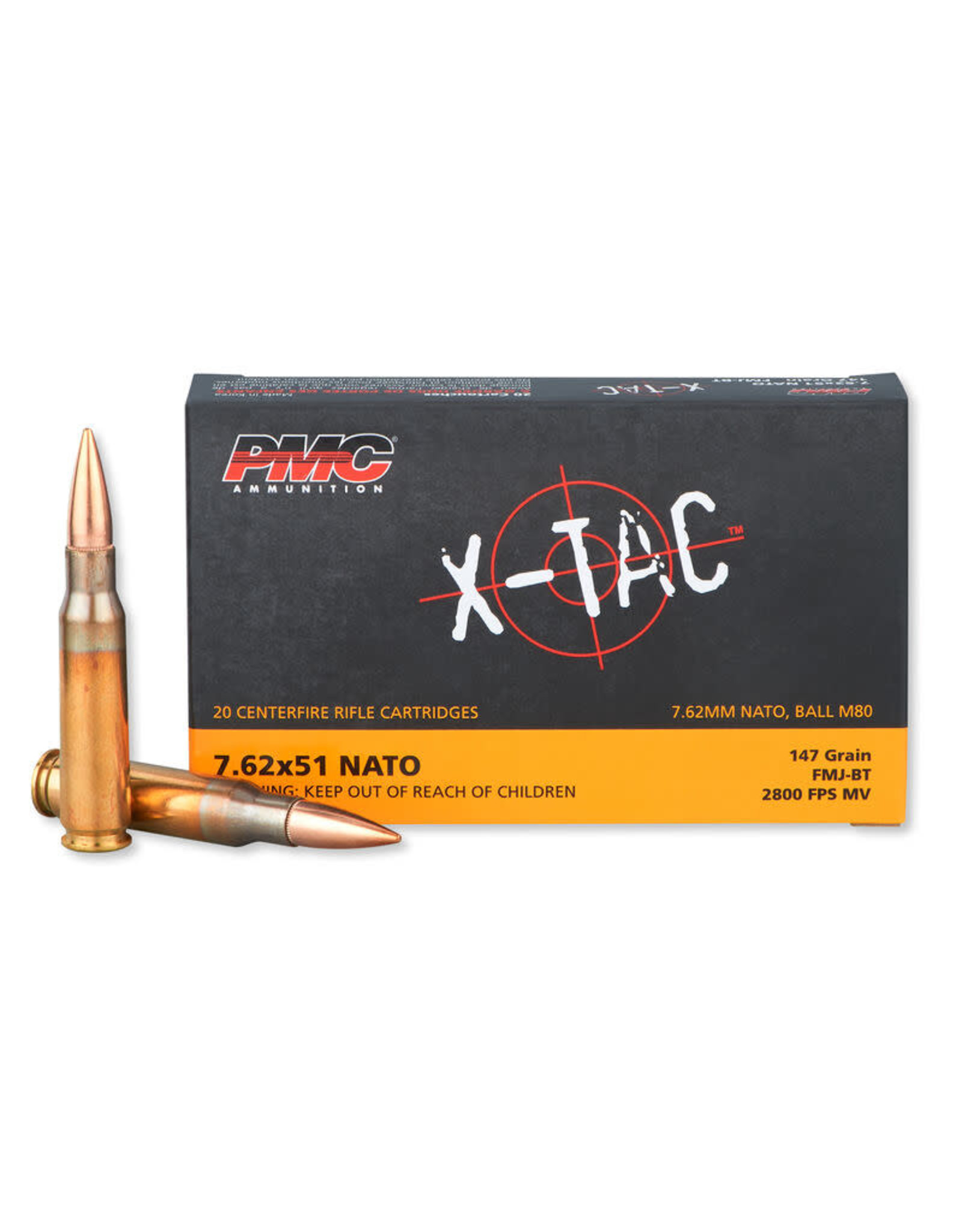PMC PMC X-TAC 7.62 Nato