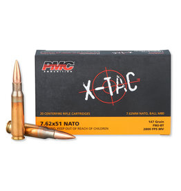 PMC PMC X-TAC 7.62 Nato