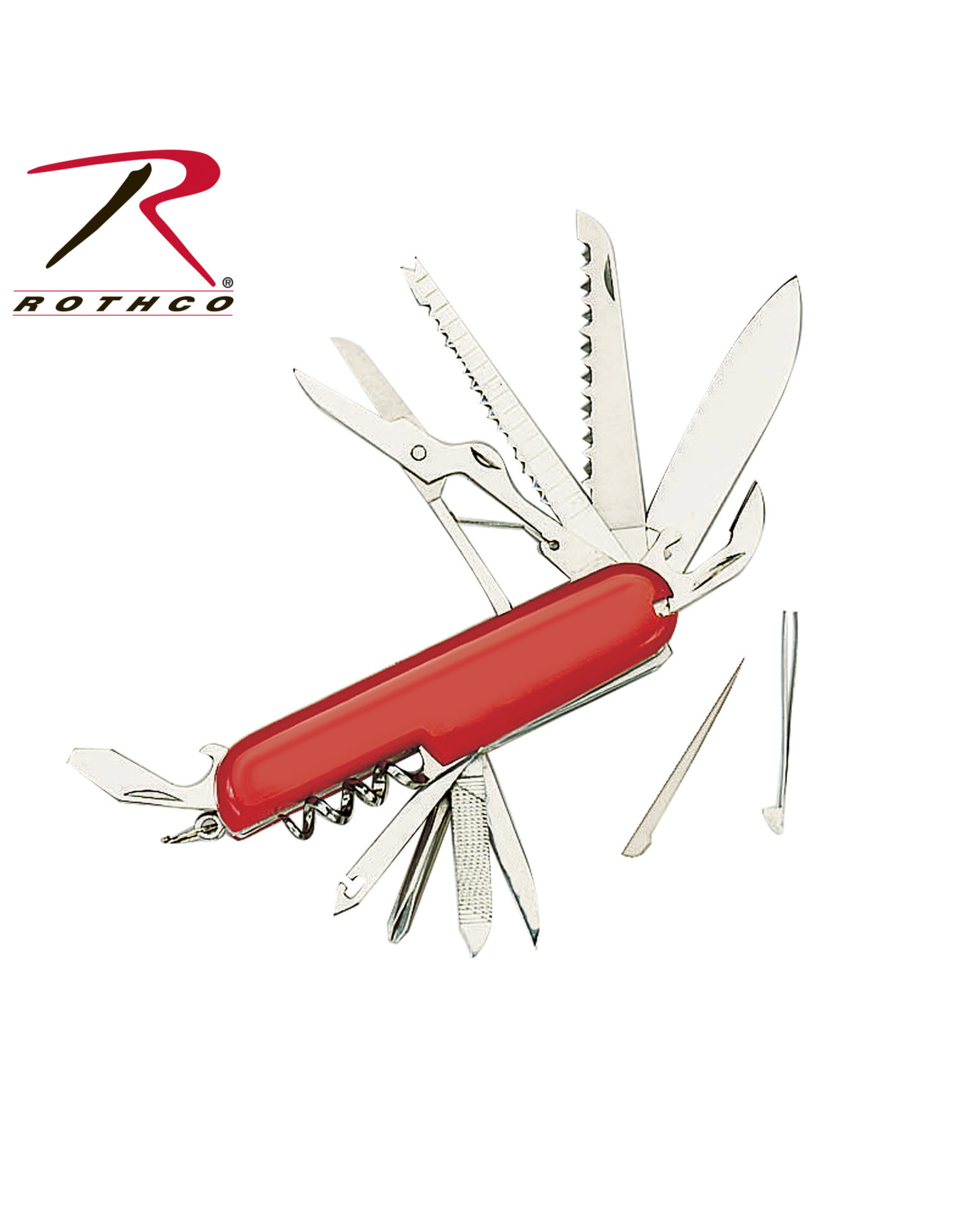 Rothco Rothco Swiss Army Knife
